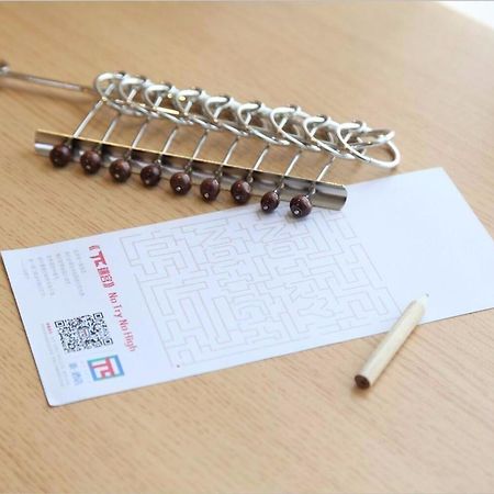 Pai Hotel Jinan Railway Staion North Plaza Dikou Road Екстериор снимка