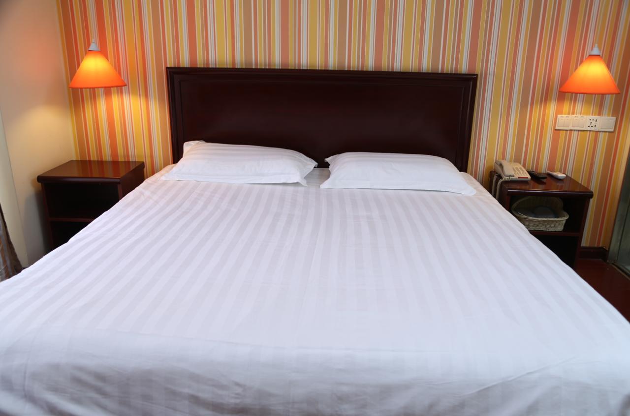 Pai Hotel Jinan Railway Staion North Plaza Dikou Road Екстериор снимка